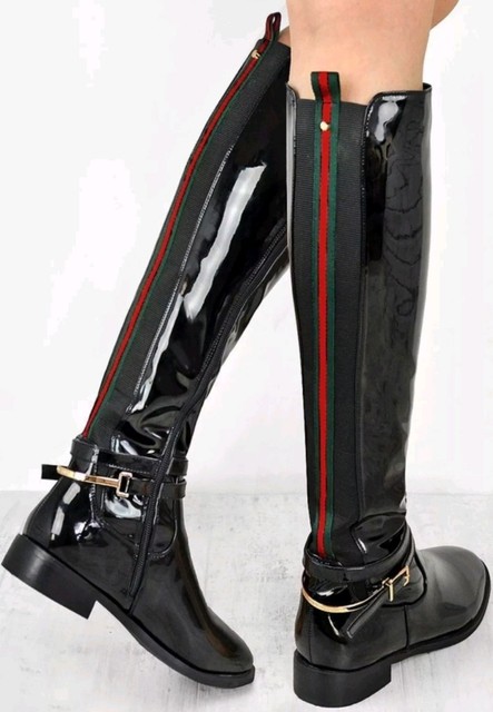 gucci boots for ladies